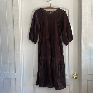 Tiered Everlane Dress